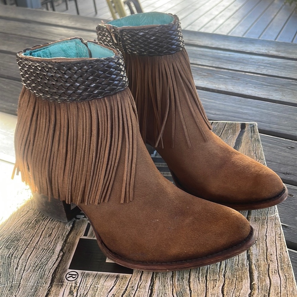 Women’s Corral booties size 8.5